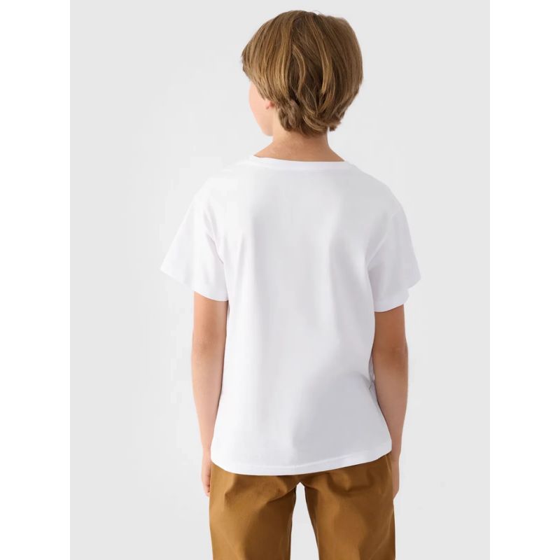 4f T-shirt Jr 4FJWMM00TTSHM2330-10S Póló