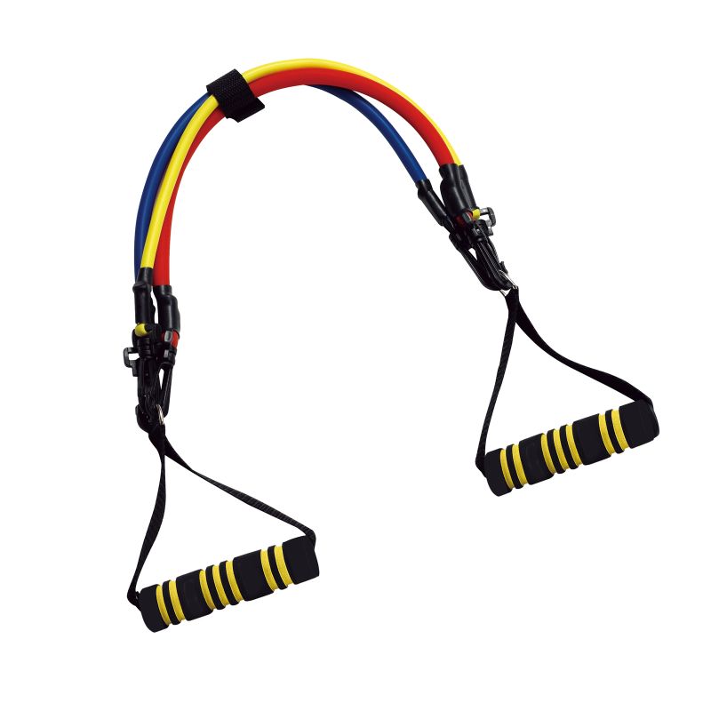 Body Sculpture FITNESS band set 43 CM BB színes edzőfelszerelés BB2320