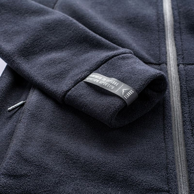 Elbrus Rivoli 190 Polartec Sweatshirt W sötétkék pulóver