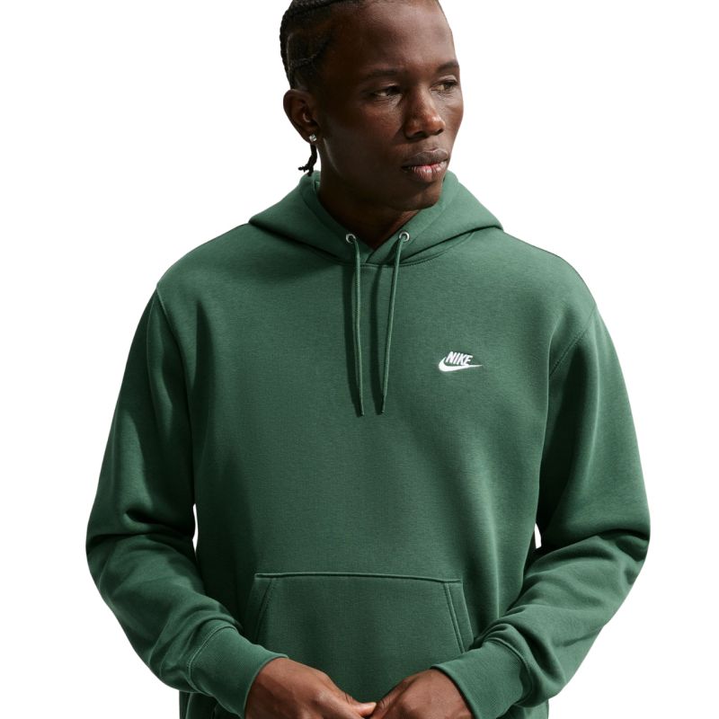 Nike Club BB men's sweatshirt zöld pulóver FN3859323