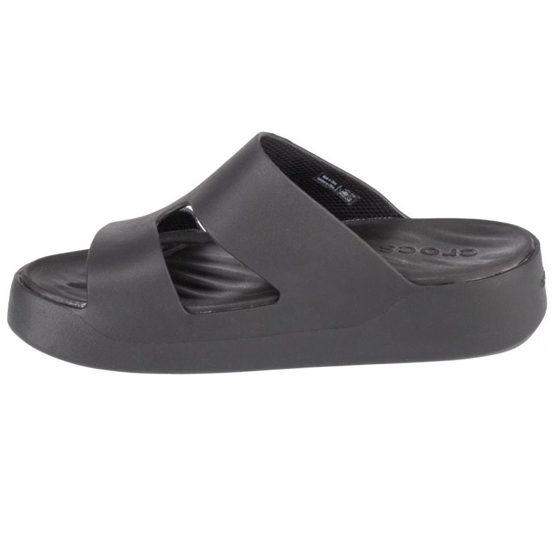 Crocs Gataway Platform H-Strap W 209409-001 flip flops cipő