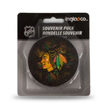 Inny Inglasco NHL Clone Hockey Puck 510AN008209 Edzőfelszerelés fekete