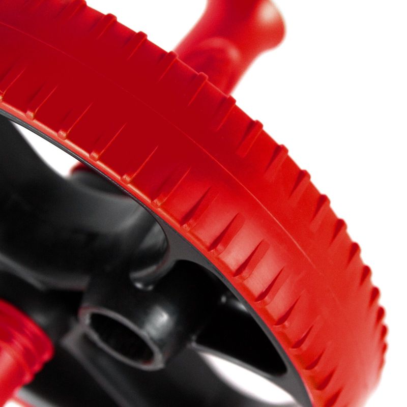 Body Sculpture Dual-function roller BB szürke edzőfelszerelés BB704
