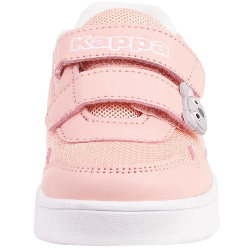 Kappa Pio M Sneakers Jr rózsaszín utcai cipő 280023M2110