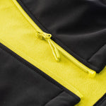 Elbrus Iver II Softshell fekete dzseki