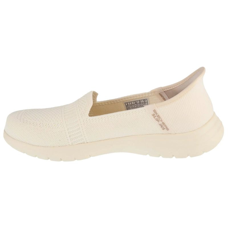 Skechers Slip-Ins On The Go Flex - Camellia 138181-OFWT White 36 Cipő