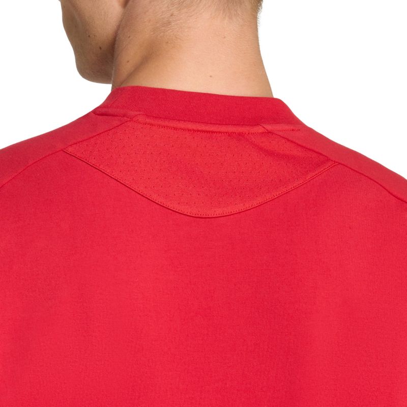 Adidas Men's Tiro 26 Travel Tee red piros póló