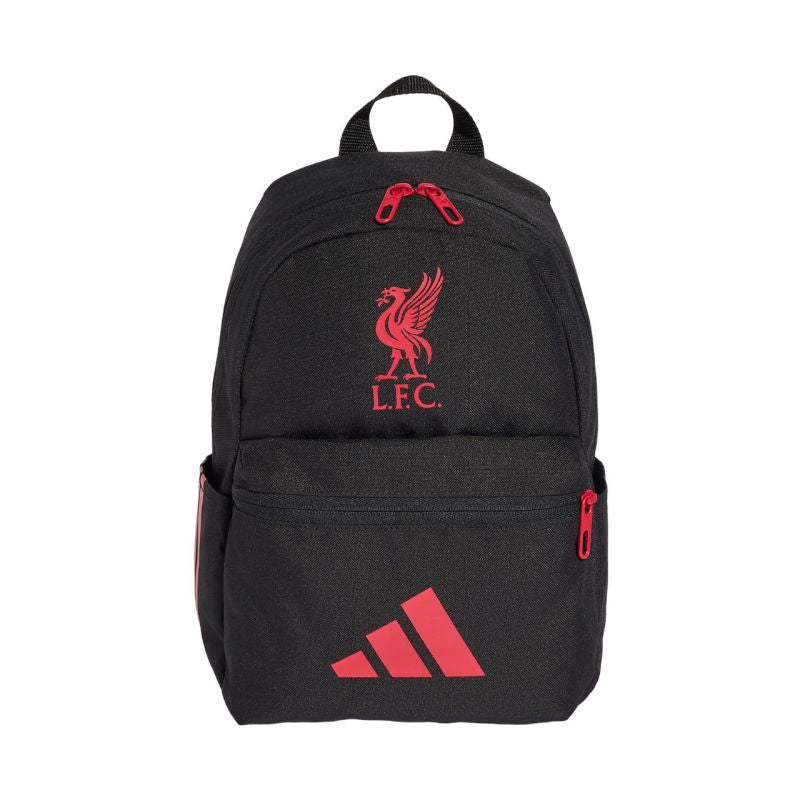Adidas Liverpool FC Kids Backpack fekete hátizsák
