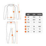 Spokey Lee M 6114300000 thermal underwear m/l aláöltözet