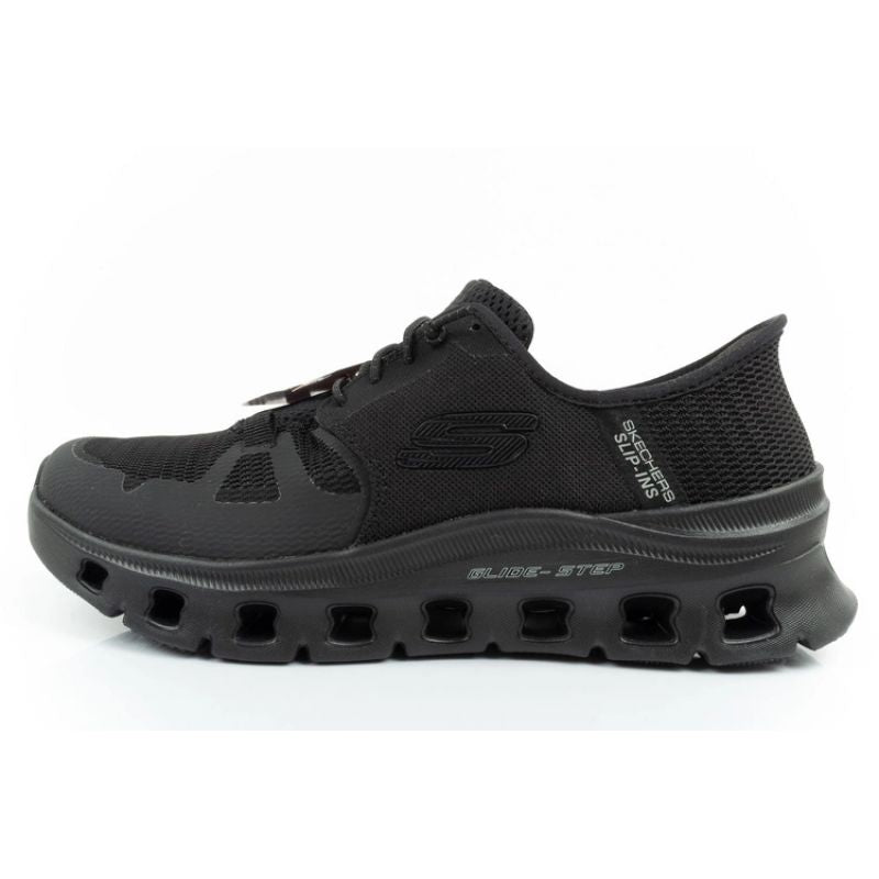 Skechers Glide-Step Pro Slip-Ins M 232930/BBK shoes cipő