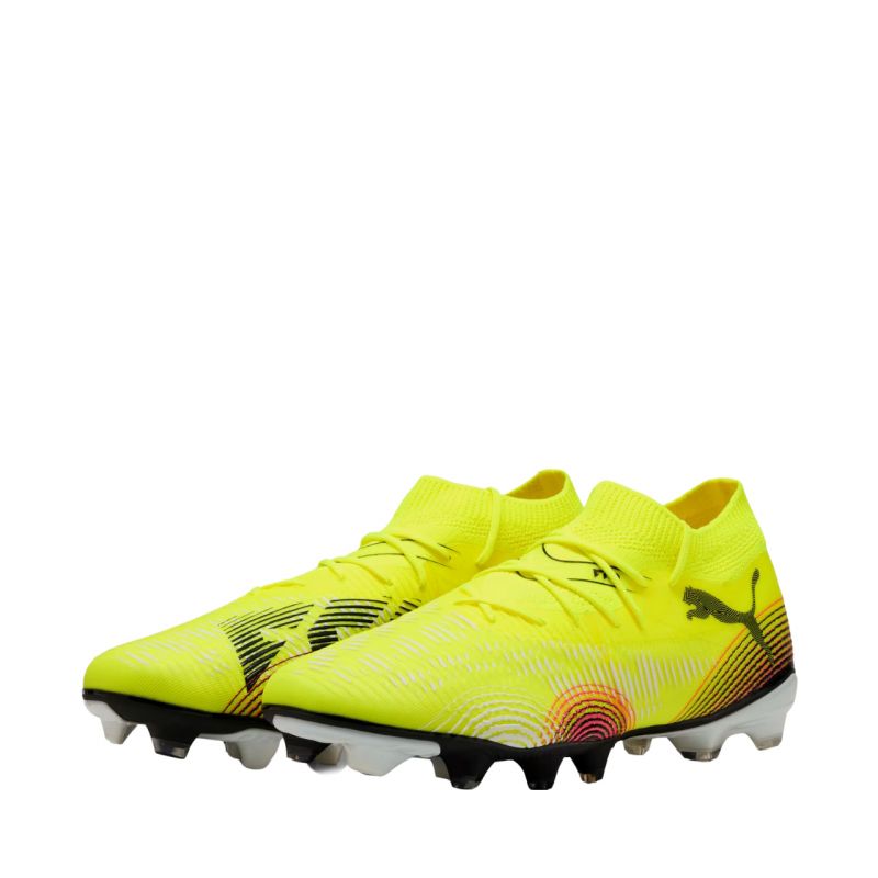 Puma Future 8 Match FG/AG M 108140 03 football boots Cipő
