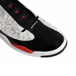 AIR Jordan Dub Zero Men's Sneakers - fekete cipő