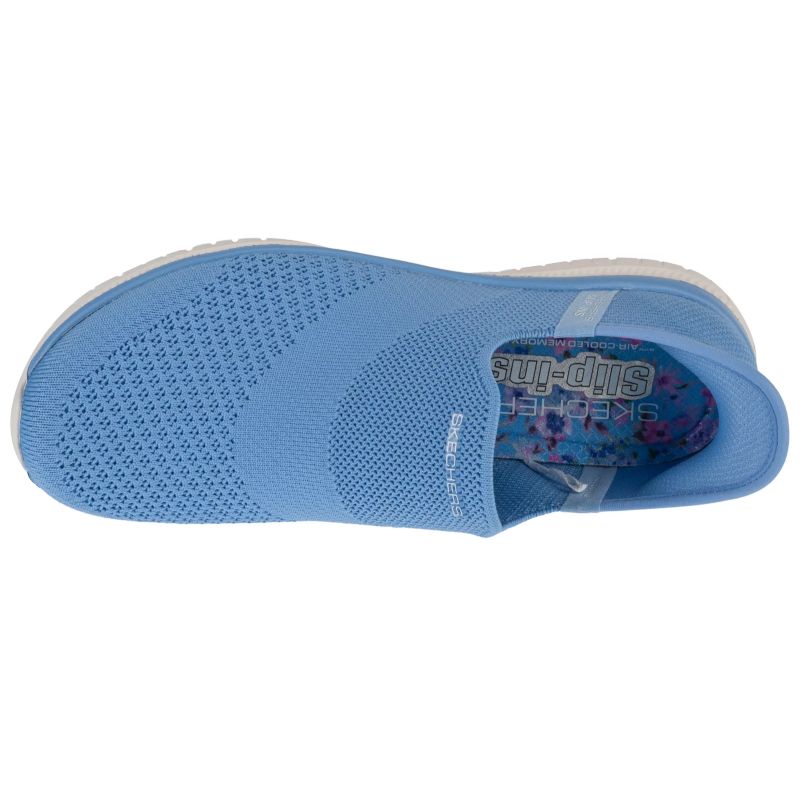 Skechers Slip-ins: Virtue - Sleek 104425-PERI Blue 36 Cipő