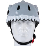 Dunlop Children'S Adjustable Bicycle Helmet R. (48-52cm) Shark sisak GSP-1070865
