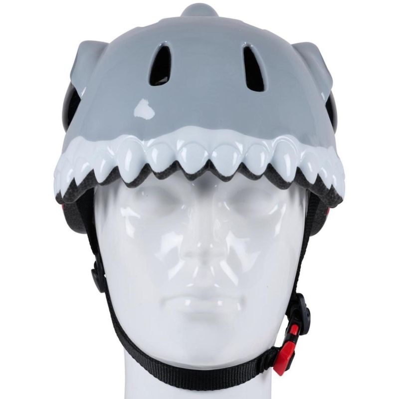 Dunlop Children'S Adjustable Bicycle Helmet R. (48-52cm) Shark sisak GSP-1070865