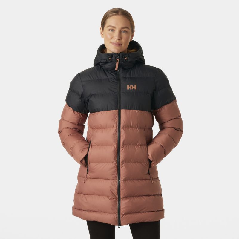 Helly Hansen Active Puffy Parka Jacket W 54027 084 Kabát