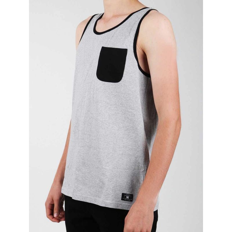 Dc Sleeveless T-shirt SEDYKT03377-KNFH General
