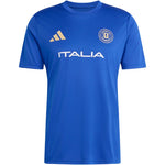 Men's adidas Italy 26 Jersey blue