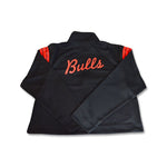 Nike Chicago Bulls Courtside 75 Tracksuit Wmns /University Red/Black - DB1394-010 fekete kabát