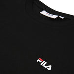 Fila Brod Men's T-Shirt 2 Pack Black, Gray szürke póló