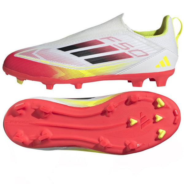 Adidas F50 League LL FG/MG Jr IE3743 football boots Cipő