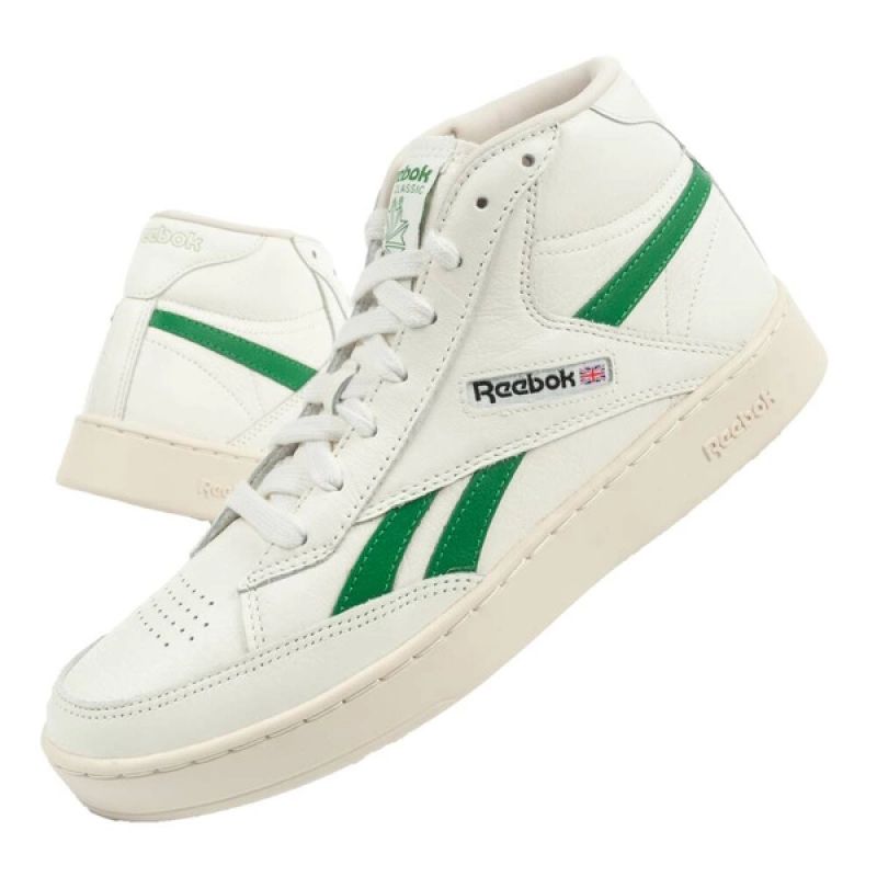 Reebok Club Form Hi M GZ2437 shoes Cipő