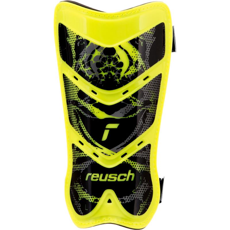 Reusch Shinguard Attrakt Lite 53 77 045 2700 football protectors Védőfelszerelés
