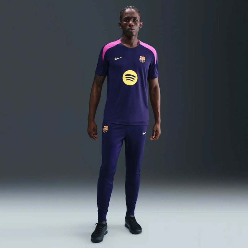 Nike FC Barcelona football jersey HJ7752-597 season 25/2026 póló