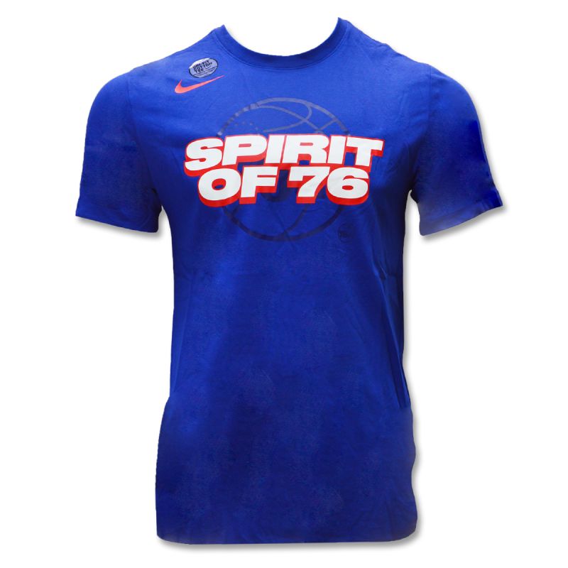Nike NBA Philadelphia 76ers Mantra Dry Jersey - AT0832-495 kosárlabda mez