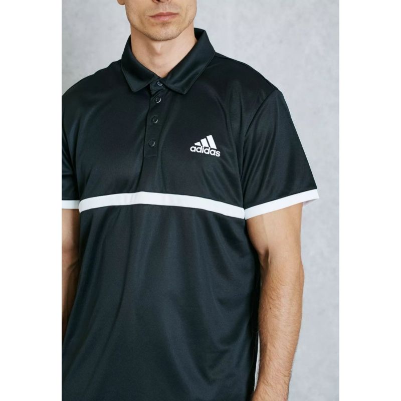 Adidas Tennis Climalite Court Polo T-shirt M Aj7017 Póló