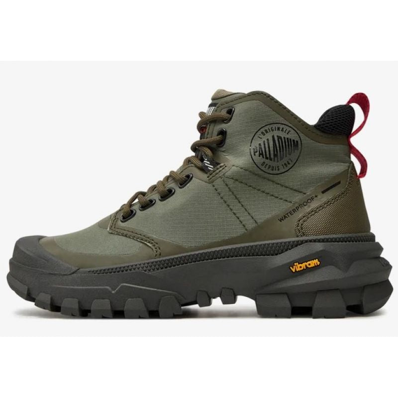Palladium Pallarider Mid Wp+ M 79108-309-M shoes Cipő