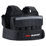 DBX Bushido Weighted Training Vest 12 Inserts (Empty) vests