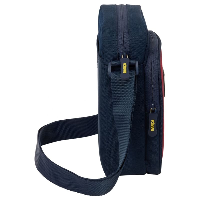 FC Barcelona shoulder wielokolorowy táska 612629672