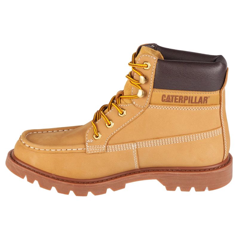 Caterpillar Moc Toe M P726065 shoes Cipő