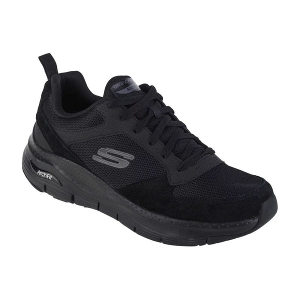 Skechers Arch Fit - Servitica 232101-BBK Black 42 General
