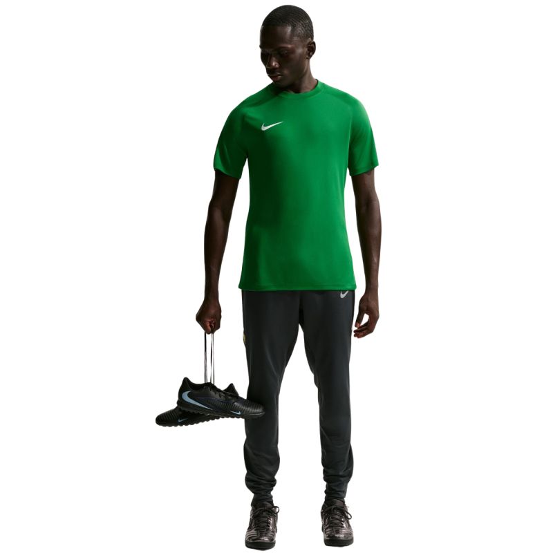 Men's Nike Dri-Fit Park VIII T-shirt green HV8173 zöld póló