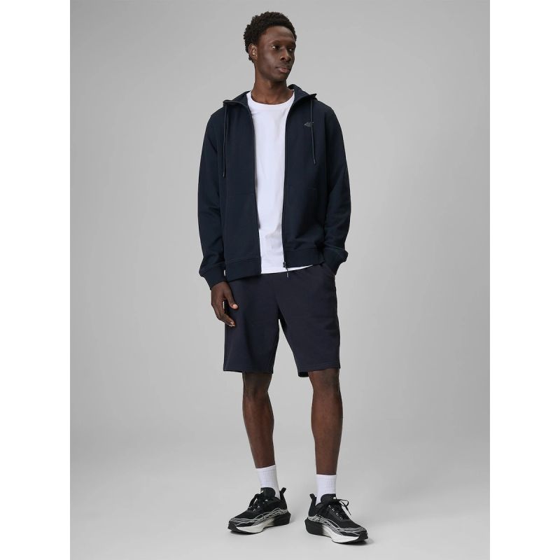 4F Men's sweatpants shorts