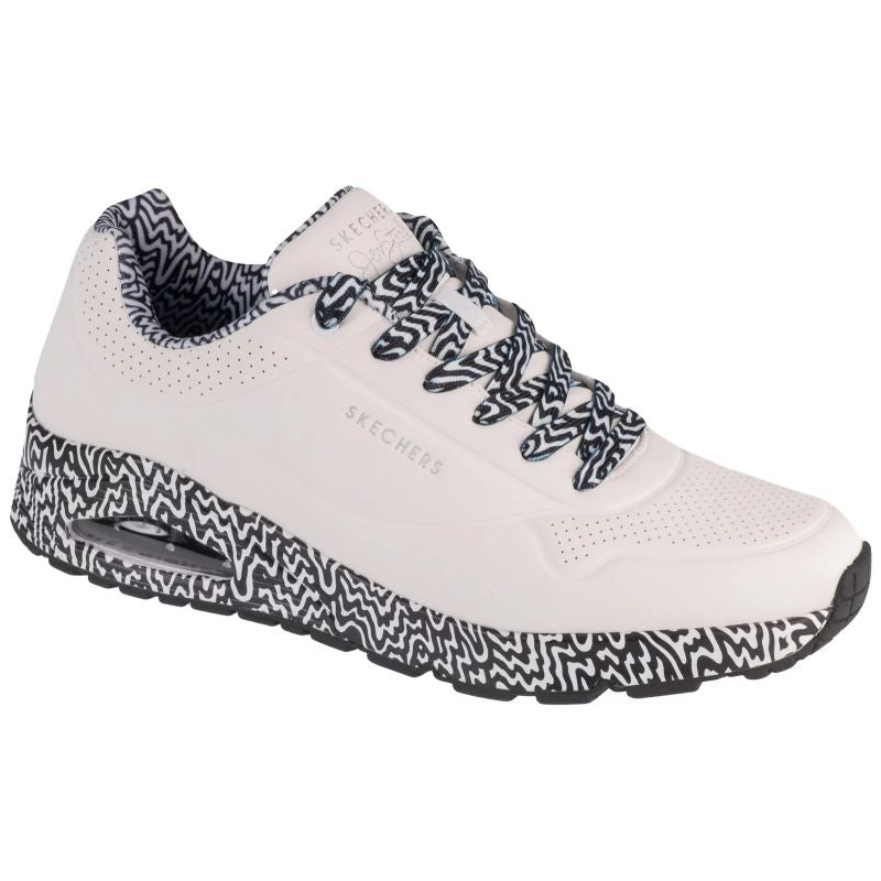 Skechers Uno - Stark Mini Drip 183518-WBK White Kiegészítő