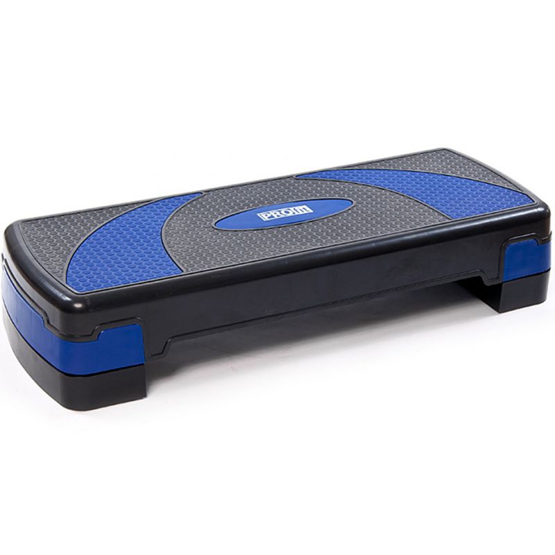 PROfit AEROBICS STEP SUPER PLUS 78x29x10/15/20cm DK 2002 Edzőfelszerelés