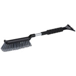 Dunlop Window Scraper With Telescopic Brush, Gray szürke kiegészítő GSP-304175