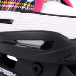 Tempish Rebel T Jr 10000000418 Adjustable fehér roller skates