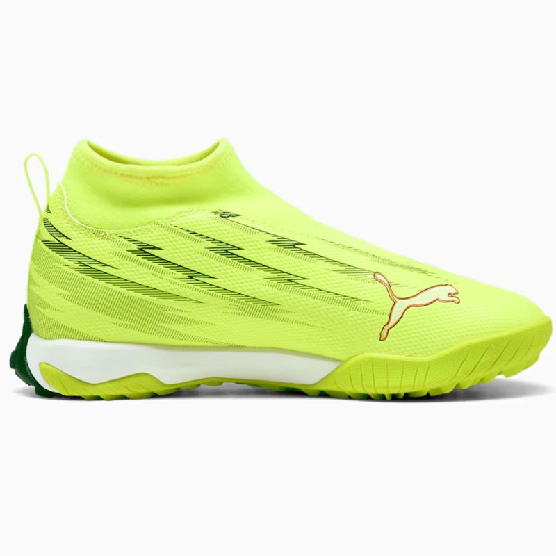 Puma Ultra 6 Match LL TT+ Mid Jr 108979-01 Cipő n/a