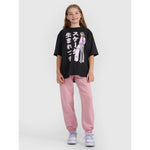 4f Jr T-shirt 4FJRAW25TTSHF2936-20S Póló