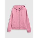 4F Women's zip-up hoodie ruházat 4FRAW25TSWSF2776-56S