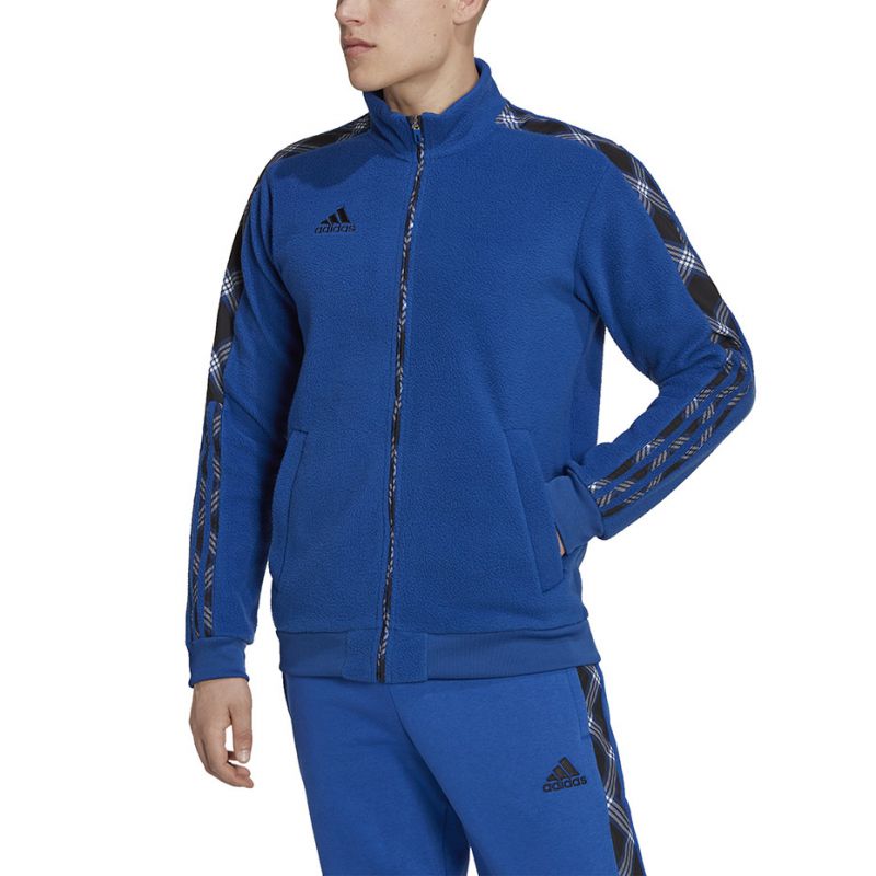adidas Polar adidias Tiro Winterized Track HN5502 Polár pulóver