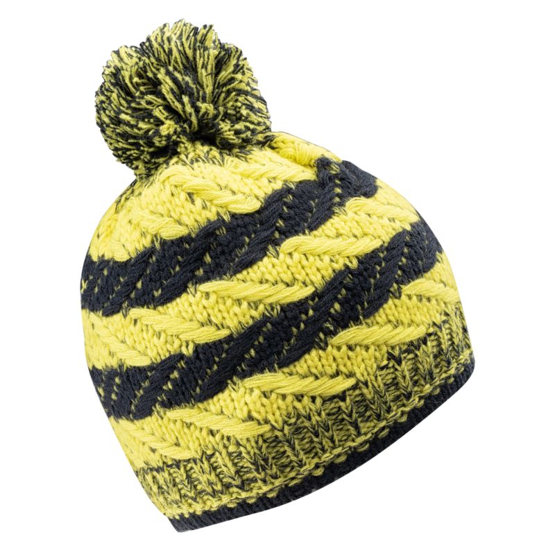 Iguana Kagu Hat fekete kötött sapka 92800378963