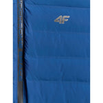 4F Men's vest with synthetic filling 3xl férfi mellény 4FRSS26TVJAM359-30S
