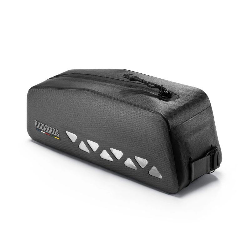 Rockbros ROAD TO SKY AS-142 Waterproof Frame 1L - Black fekete táska