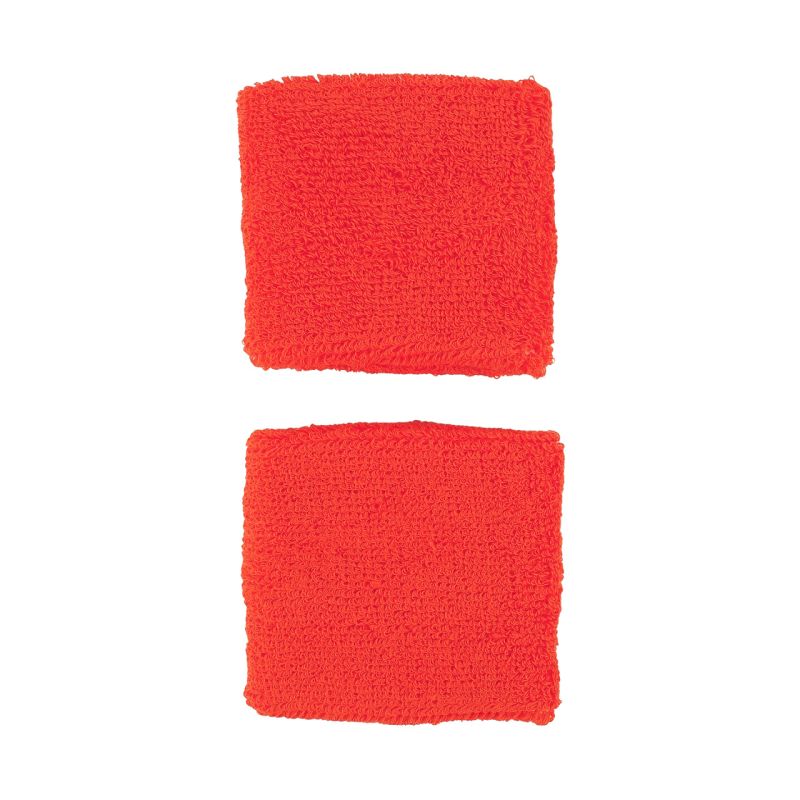 Nike Swoosh Wristbands 2 Pack N1012405802OS Karszalag