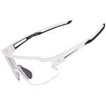 Rockbros 10172 Photochromic UV400 Cycling Glasses - White fehér glasses, training equipment